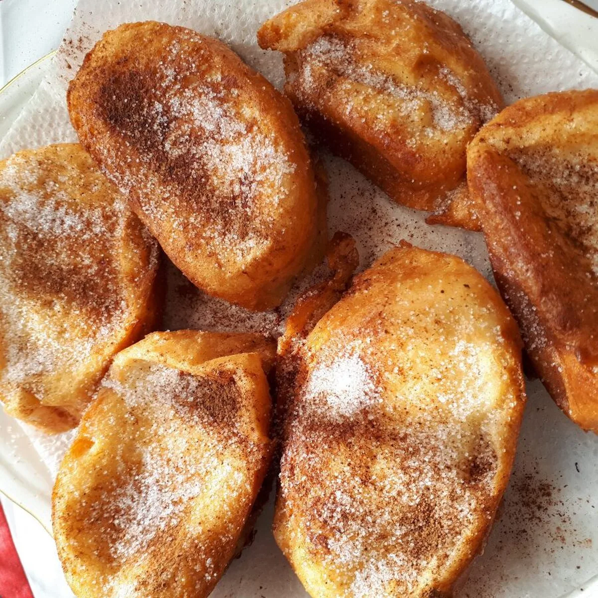 Las torrijas en Roma