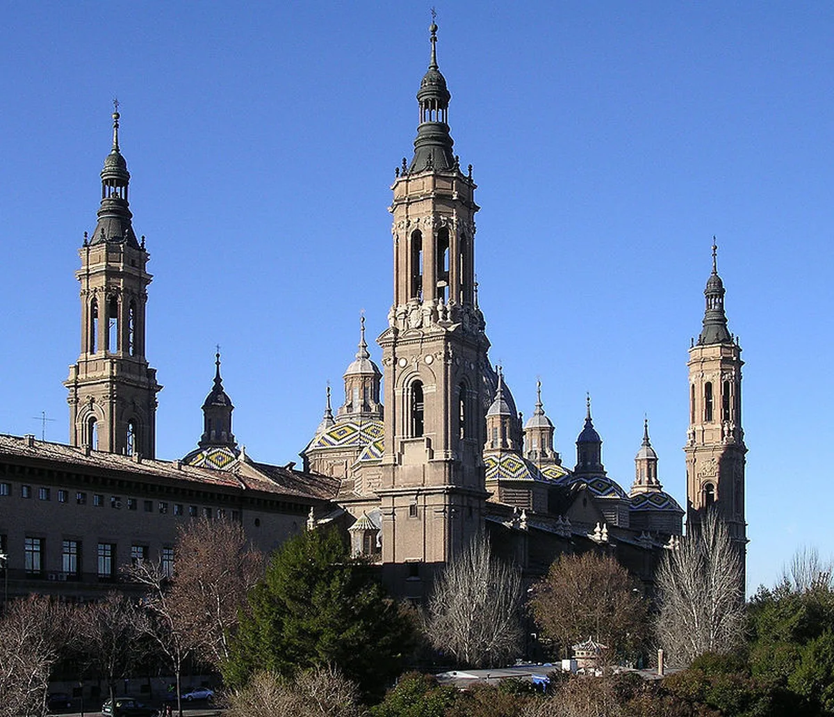 La Zaragoza romana