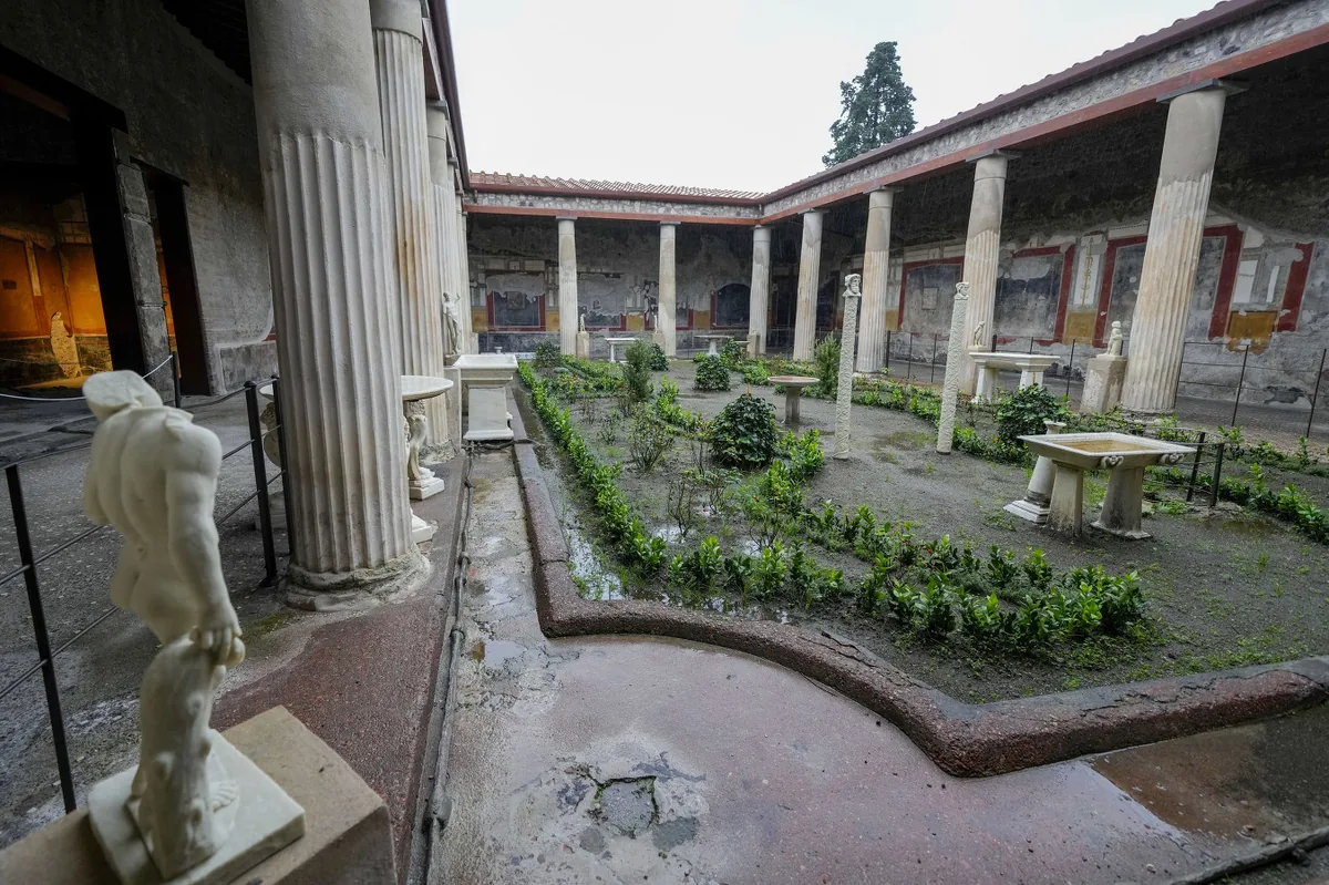 Las viviendas romanas