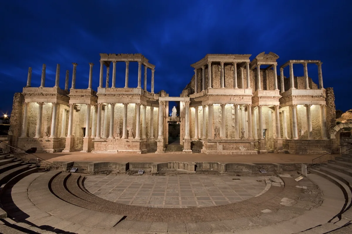 El Teatro en el Mundo Clásico