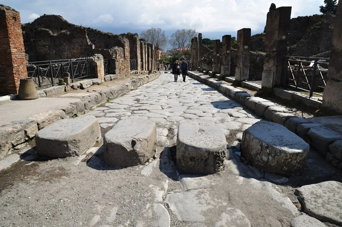 La tragedia de Pompeya. Mundo Clásico
