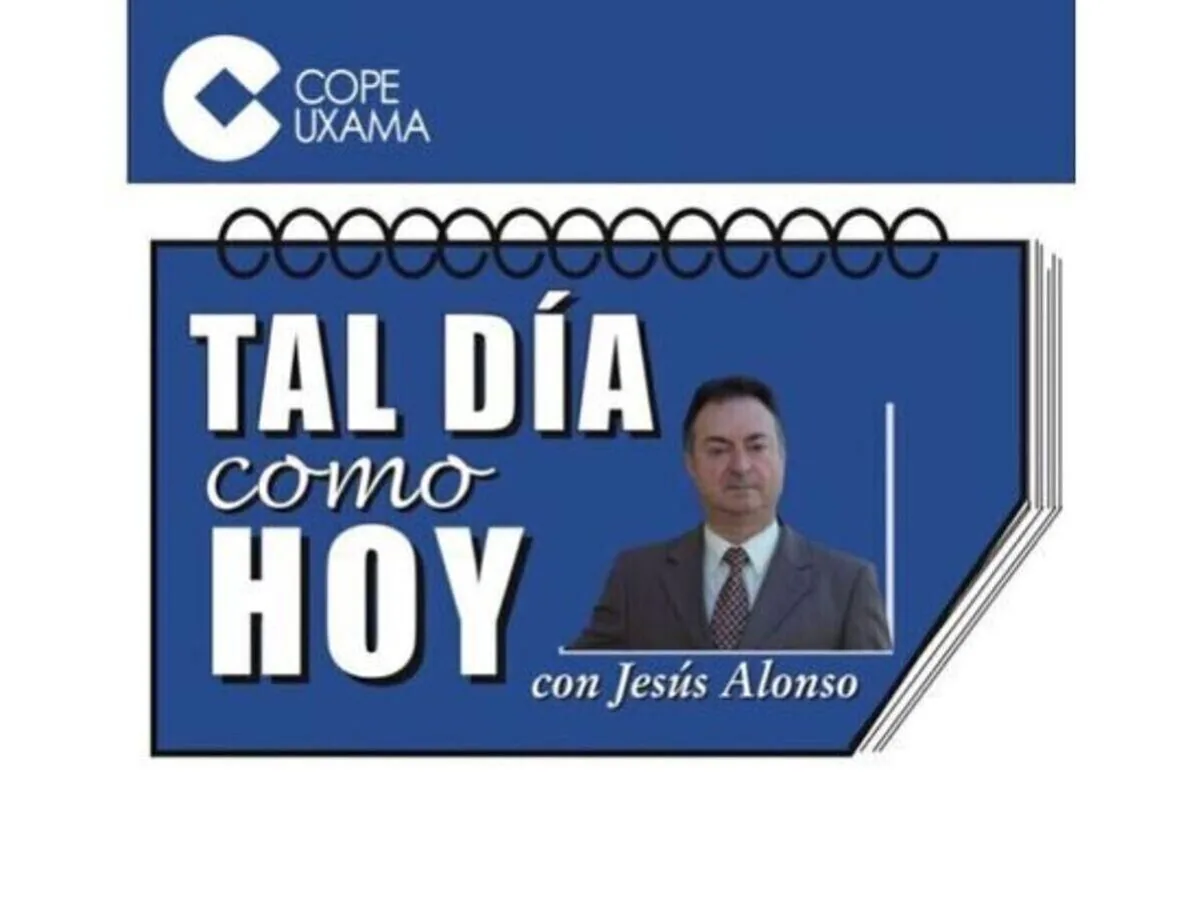 Tal dia como hoy. 14 de octubre
